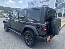 2025 Jeep Wrangler