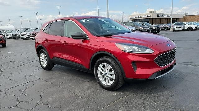2022 Ford Escape