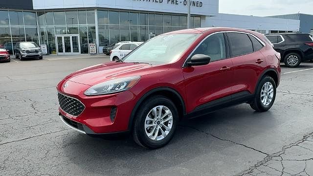 2022 Ford Escape