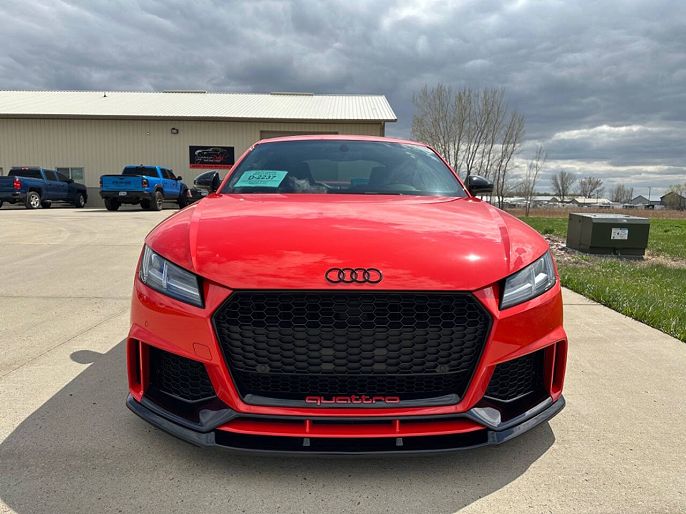 2018 Audi TT RS