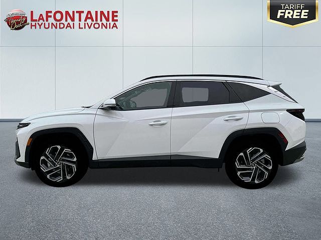 2025 Hyundai Tucson