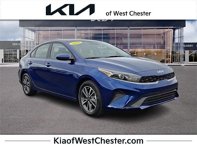 2022 Kia Forte