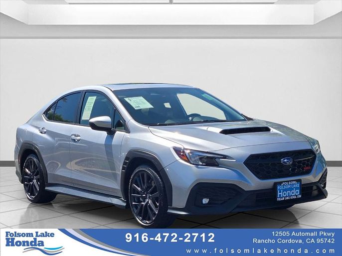 2025 Subaru WRX
