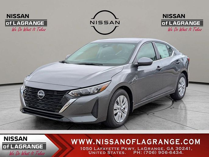 2025 Nissan Sentra