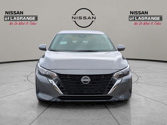 2025 Nissan Sentra