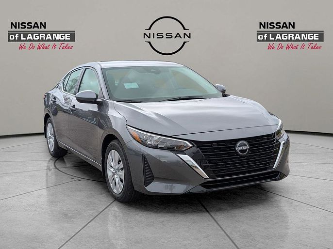 2025 Nissan Sentra