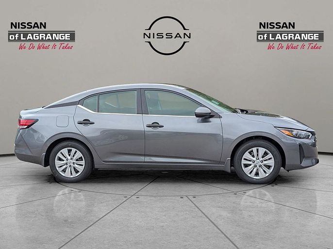 2025 Nissan Sentra