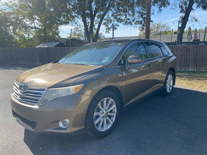 2011 Toyota Venza
