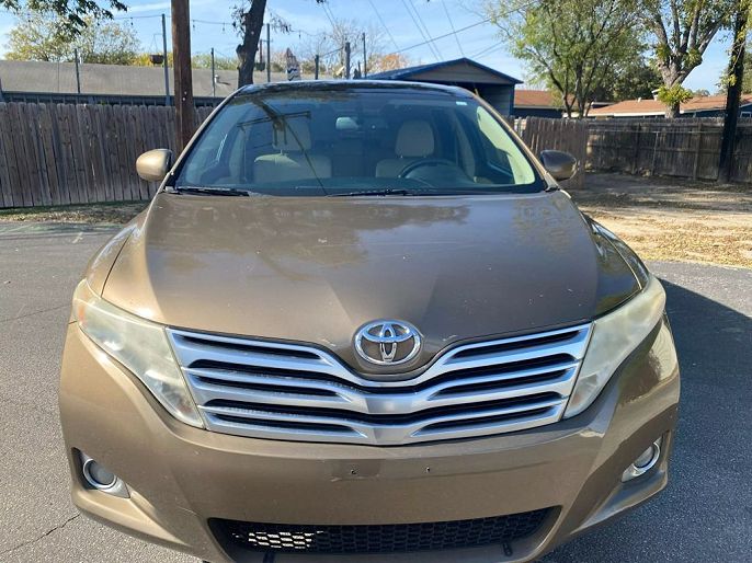 2011 Toyota Venza