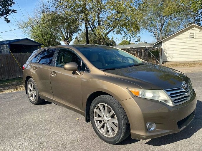 2011 Toyota Venza