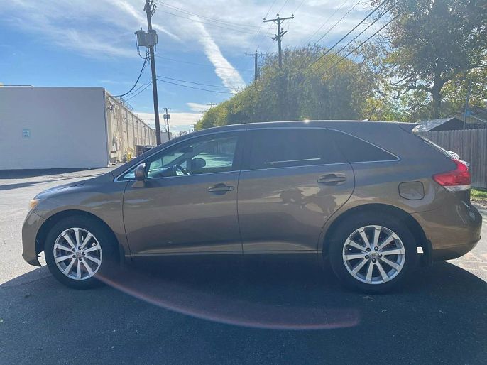 2011 Toyota Venza