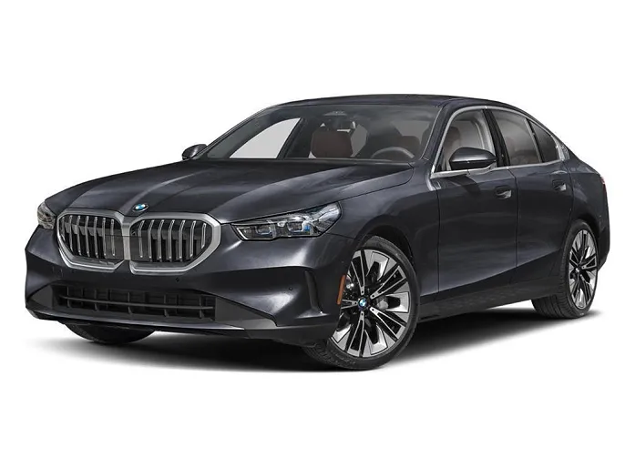 2026 BMW 5 Series