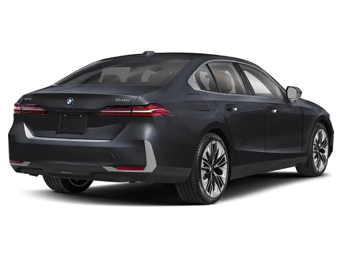 2026 BMW 5 Series