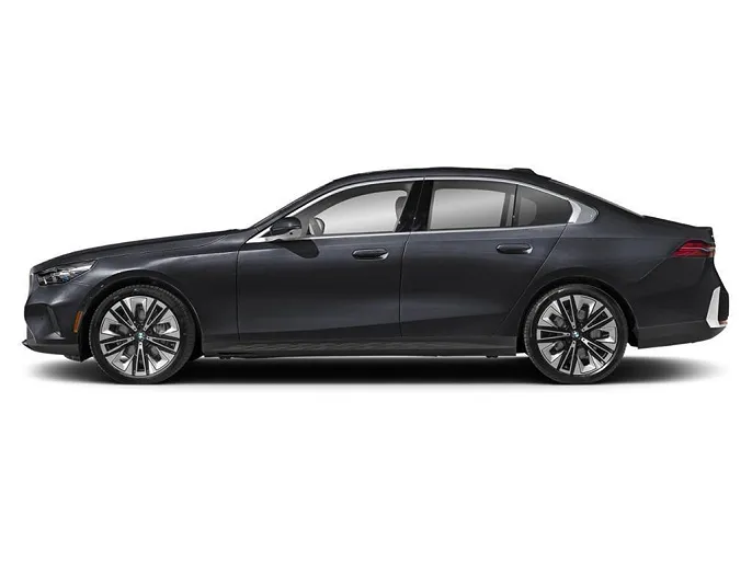 2026 BMW 5 Series