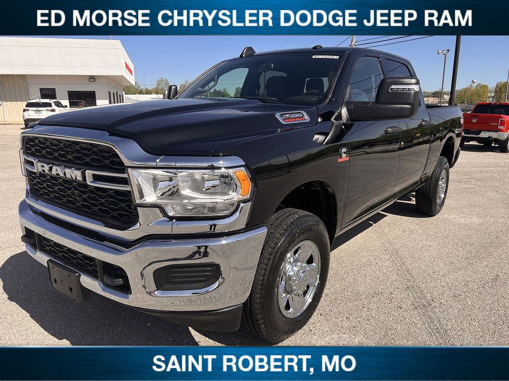 2024 Ram 2500 Tradesman image 0