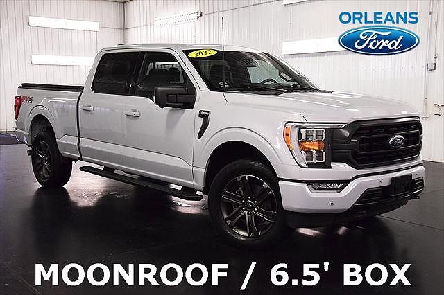 2022 Ford F-150