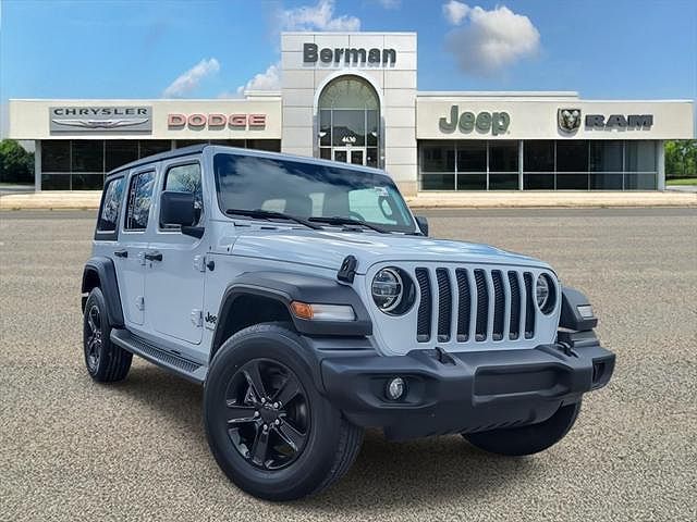 2021 Jeep Wrangler
