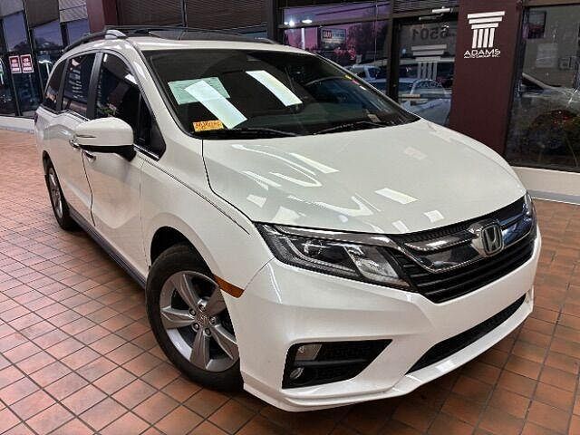 2018 Honda Odyssey