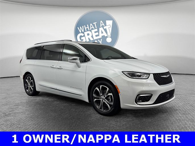 2024 Chrysler Pacifica