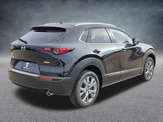 2025 Mazda CX-30