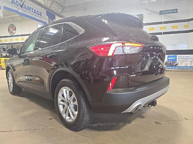 2022 Ford Escape