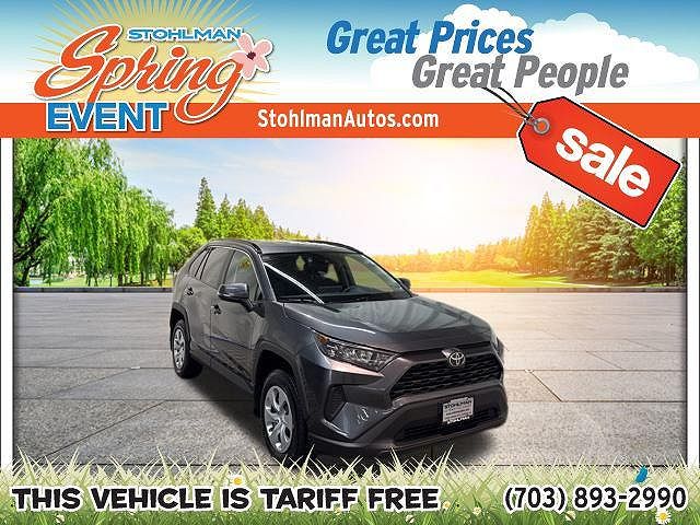 2021 Toyota RAV4