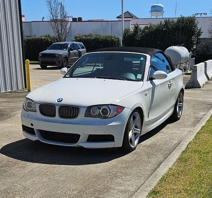 2008 BMW 1 Series