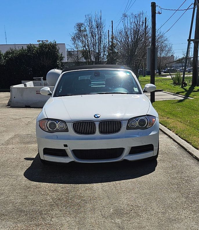 2008 BMW 1 Series