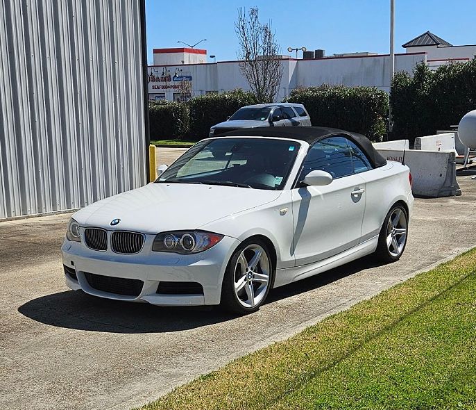 2008 BMW 1 Series