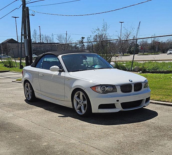 2008 BMW 1 Series