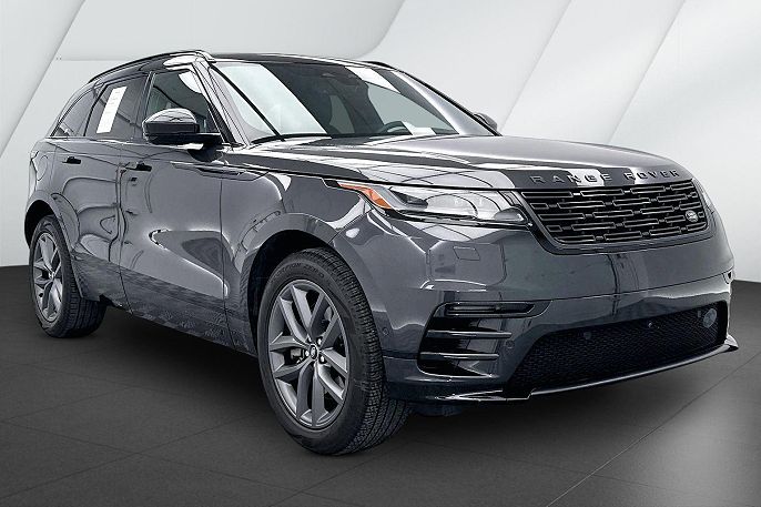 2026 Land Rover Range Rover Velar