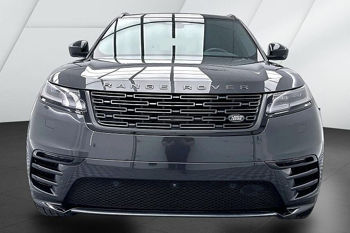2026 Land Rover Range Rover Velar