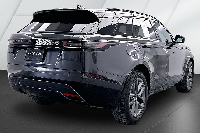 2026 Land Rover Range Rover Velar