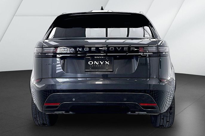 2026 Land Rover Range Rover Velar