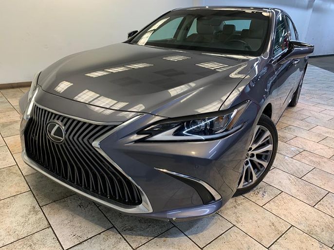 2021 Lexus ES