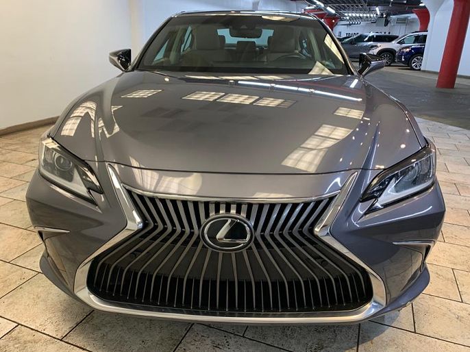 2021 Lexus ES