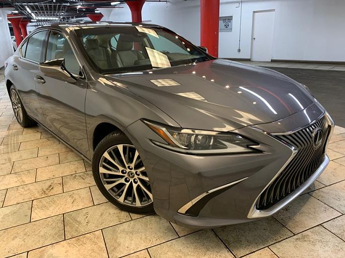 2021 Lexus ES