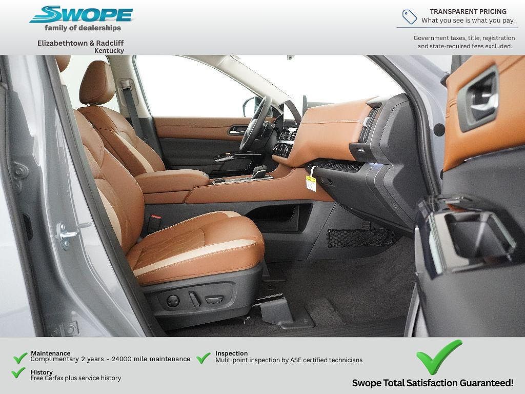 2026 Nissan Pathfinder