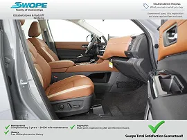 2026 Nissan Pathfinder