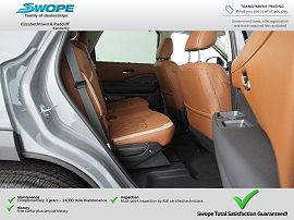 2026 Nissan Pathfinder