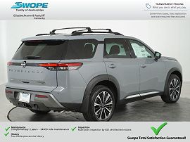 2026 Nissan Pathfinder