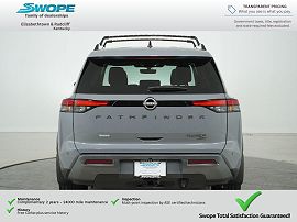 2026 Nissan Pathfinder