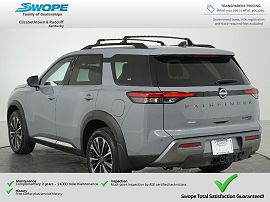 2026 Nissan Pathfinder