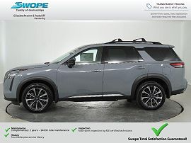 2026 Nissan Pathfinder