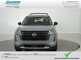 2026 Nissan Pathfinder