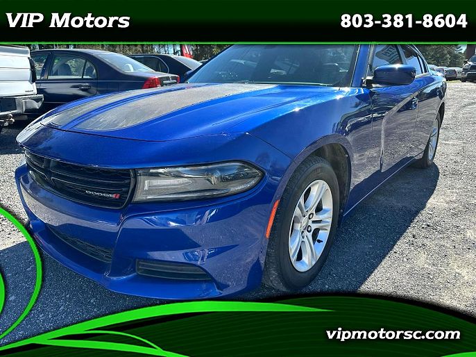 2019 Dodge Charger