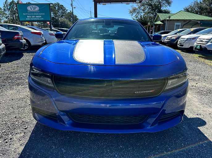 2019 Dodge Charger