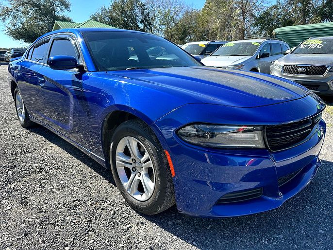 2019 Dodge Charger