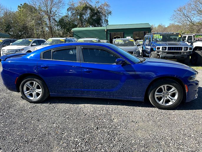 2019 Dodge Charger