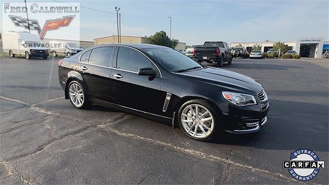 2014 Chevrolet SS